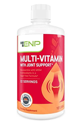 ENP Liquid Multi-Vitamin with Joint Support for Adults