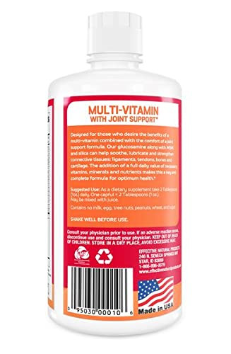 ENP Liquid Multi-Vitamin with Joint Support for Adults