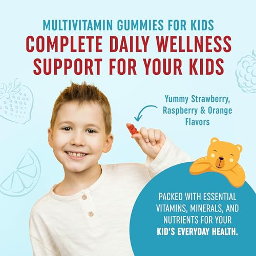 Kids Multivitamin Gummies
