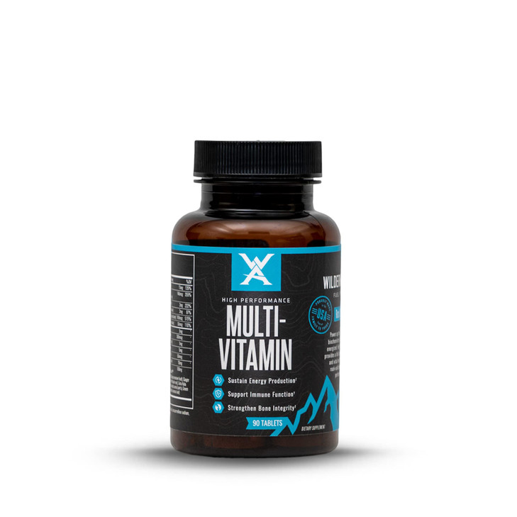 Wilderness Athlete - High Performance Multi Vitamin