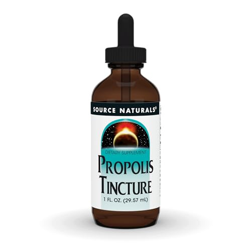 Source Naturals Propolis Tincture - 1 Fluid oz