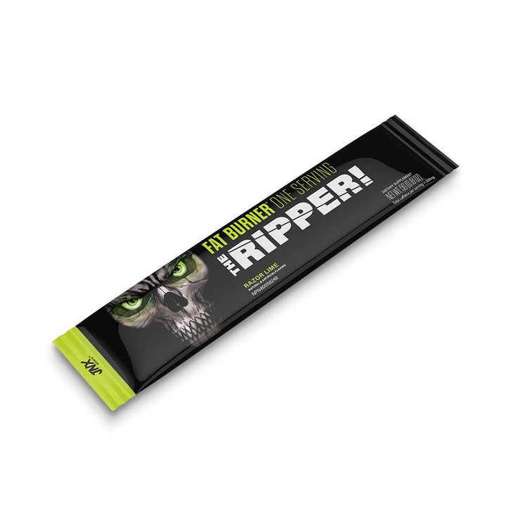 JNX SPORTS The Ripper! Fat Burner for Men & Women