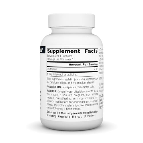 Source Naturals L-Citrulline