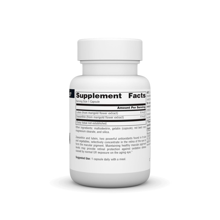 Source Naturals Zeaxanthin with Lutein, Antioxidant Eye Support*