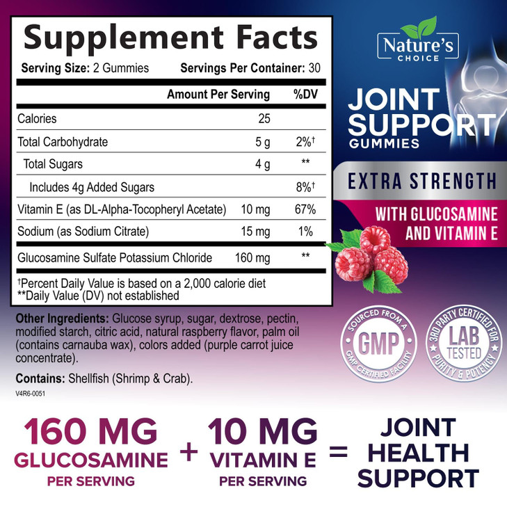 Joint Support Gummies