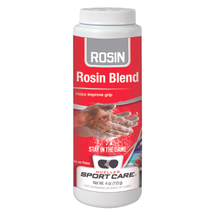 Mueller Rosin Blend, 4 Ounce Shaker