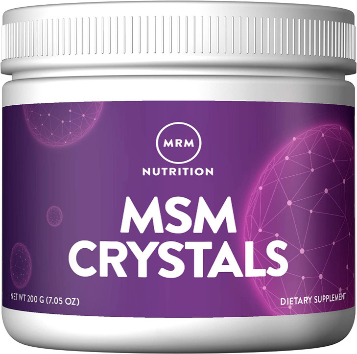 MRM Nutrition MSM Crystals