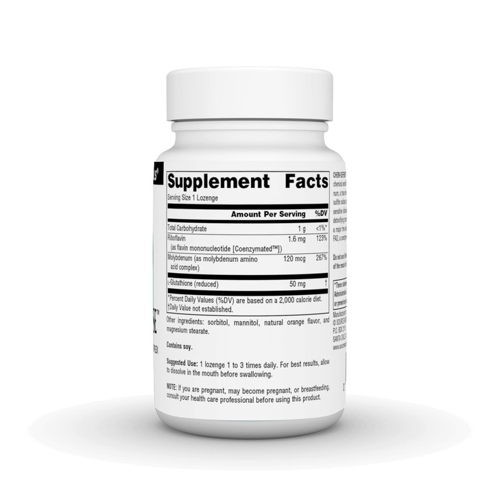 Source Naturals Chem-Defense - 90 Orange Lozenges