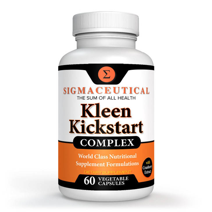 Sigmaceutical Kidney Cleanse Supplement