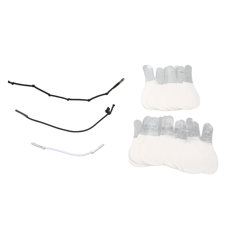 60Pcs Face Tape, V Face Instant Face Neck Chin and Eye Band Kits,Makeup Tool to Lifting Saggy Skin & Hiding Wrinkles Double Chin, High Elasticity Fir