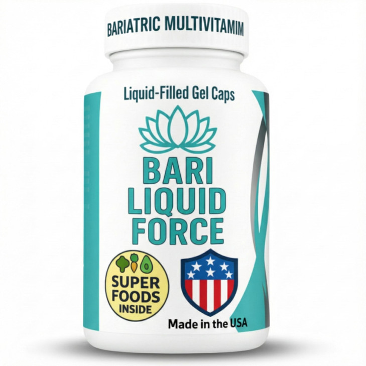 Bariatric Multivitamin with Iron