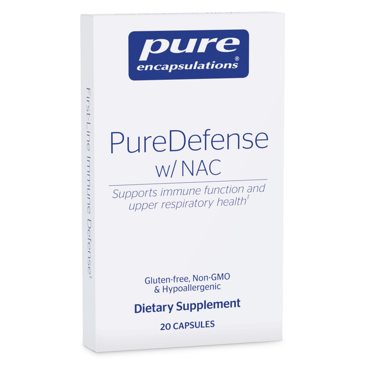 Pure Encapsulations PureDefense with NAC