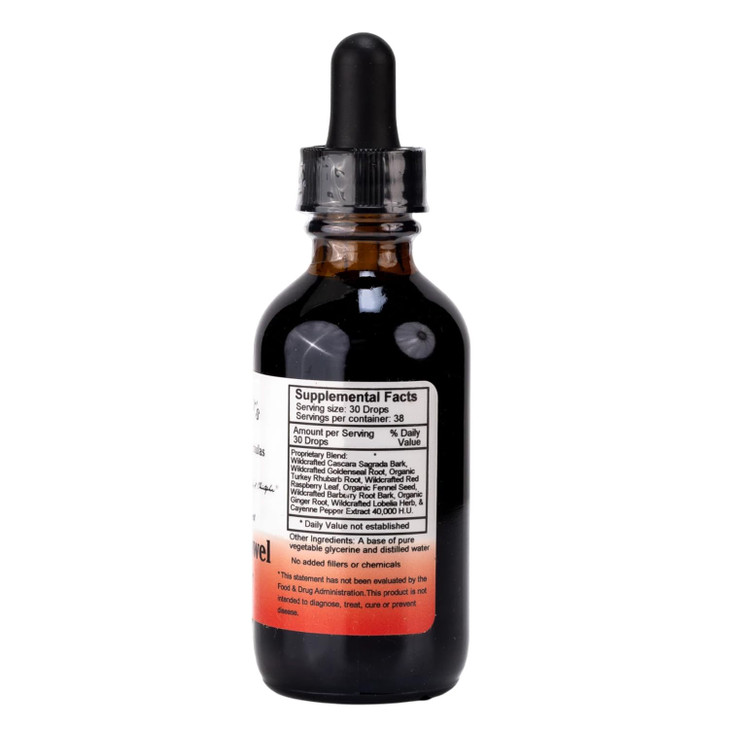 Christopher's Original Formulas Lower Bowel Extract, Herbal Support with Cascara