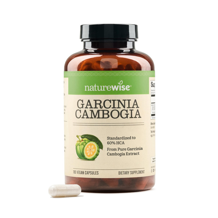 Naturewise Garcinia Cambogia
