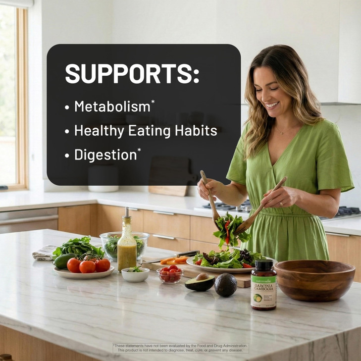 Naturewise Garcinia Cambogia