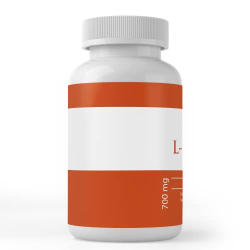 Pure Original Ingredients L-Leucine (365 Capsules) No Magnesium Or Rice Fillers