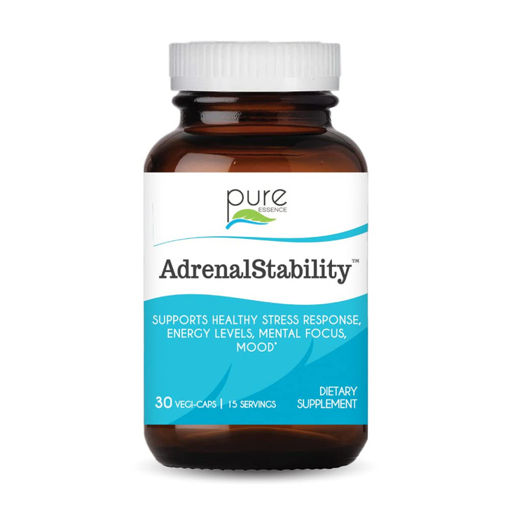 Adrenal Stability by Pure Essence