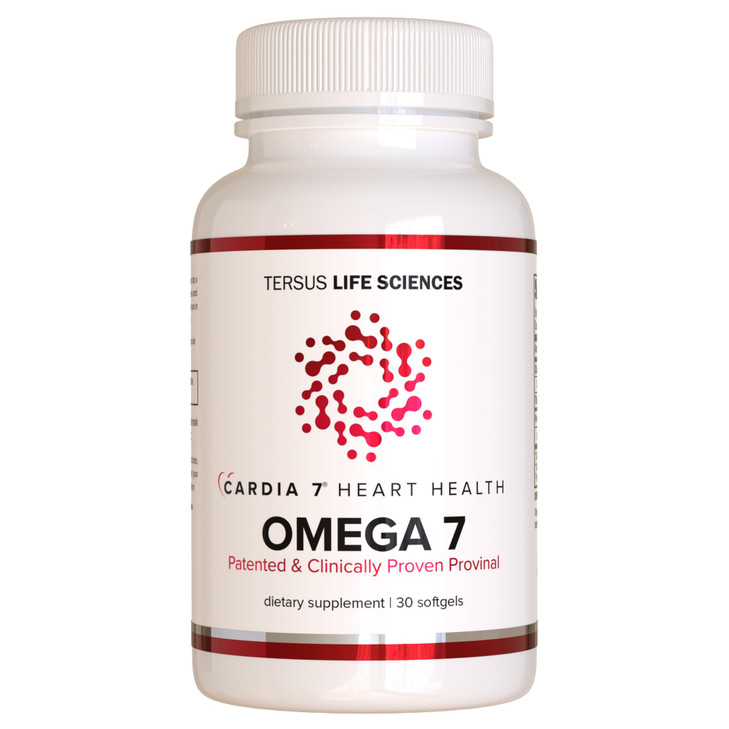 CARDIA7 Heart Health Omega 7
