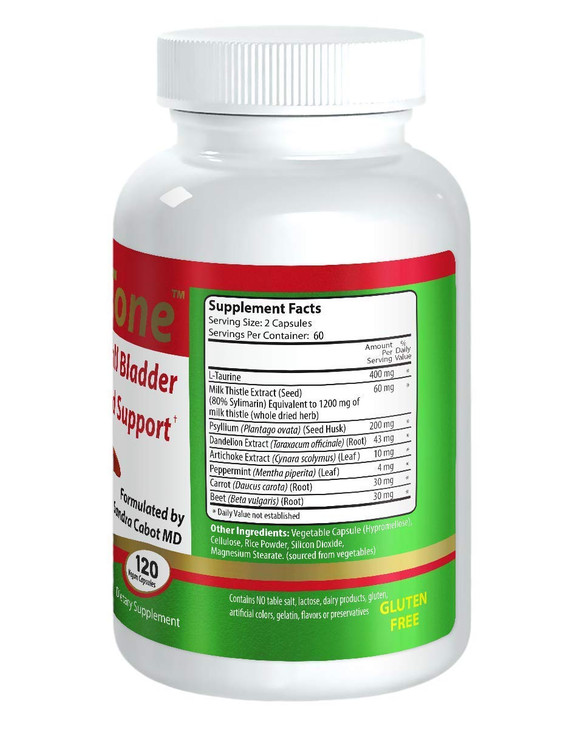 Livatone Liver and Gallbladder Cleanse