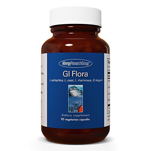 Allergy Research Group GI Flora Supplement