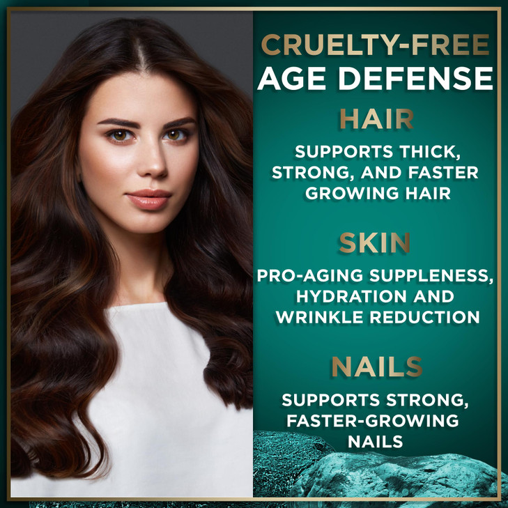 WILD FUEL Vegan Collagen Builder