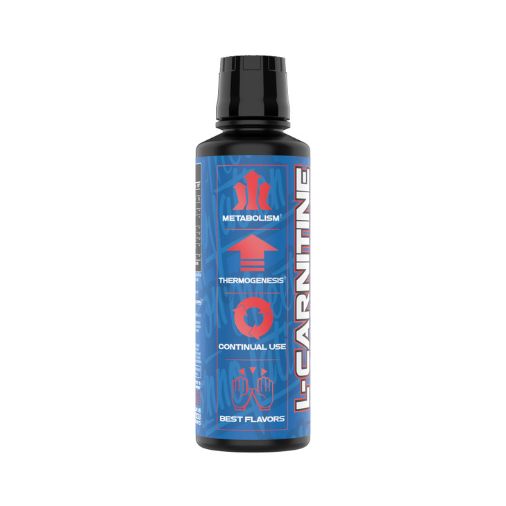 VMI Sports L-Carnitine 1500 Heat Liquid Enhanced Thermogenic