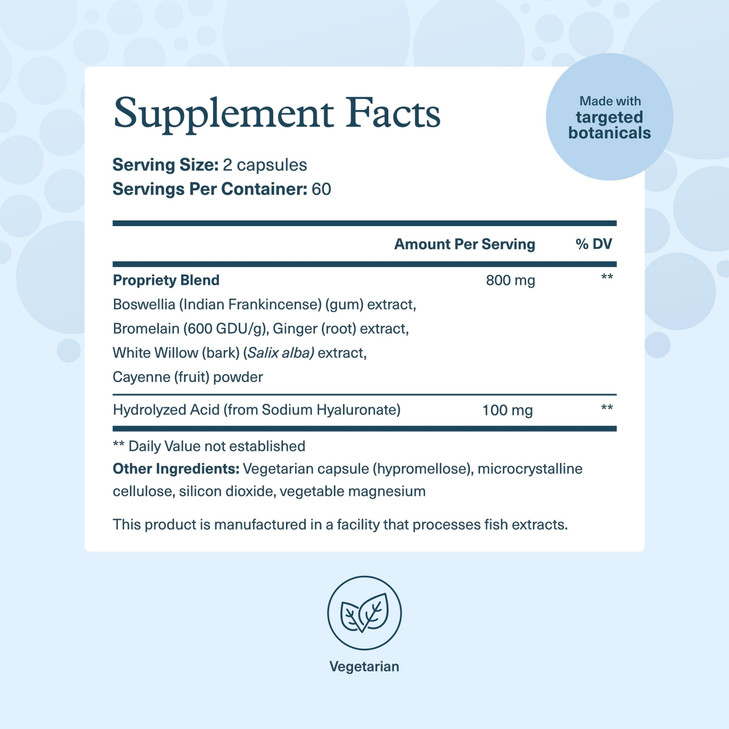 Youtheory Hyaluronic Acid Advanced Formula
