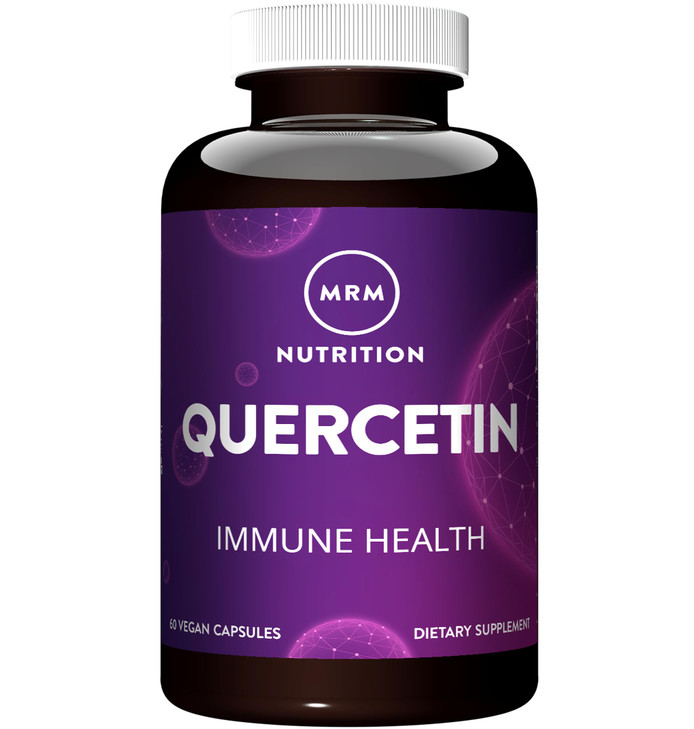 MRM Nutrition Quercetin| Immune + Cardiovascular Health