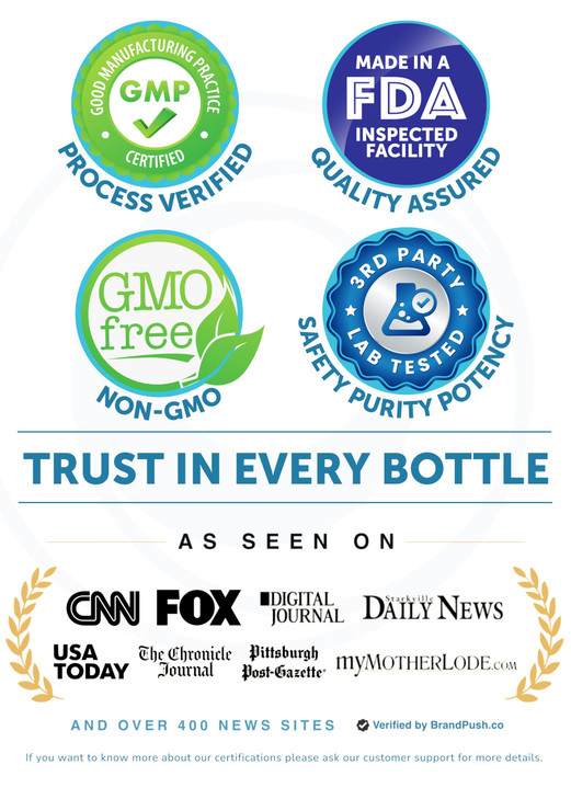 Lunakai USA Made Superfood Fruits & Veggies Supplement