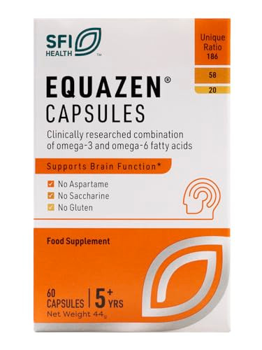 Equazen Eye Q 60 Capsules