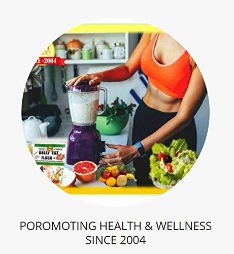 Nutreglo 7 Day Rapid Fiber Full Body Detox & Cleanse