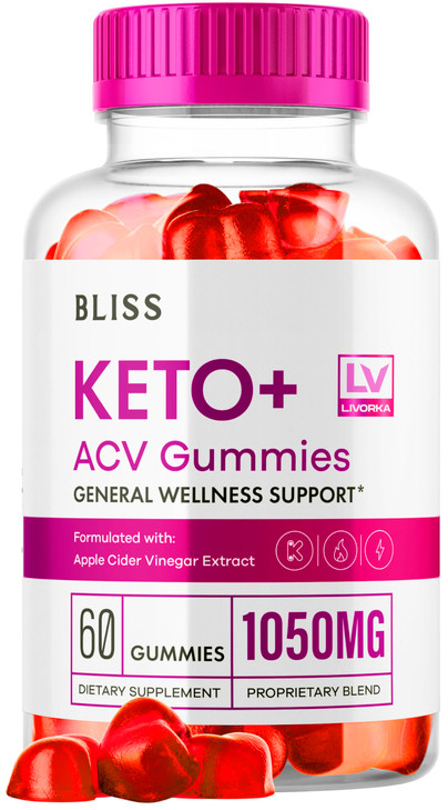 Bliss Keto ACV Gummies Advanced Weight Loss Support, Bliss Keto and ACV Gummies
