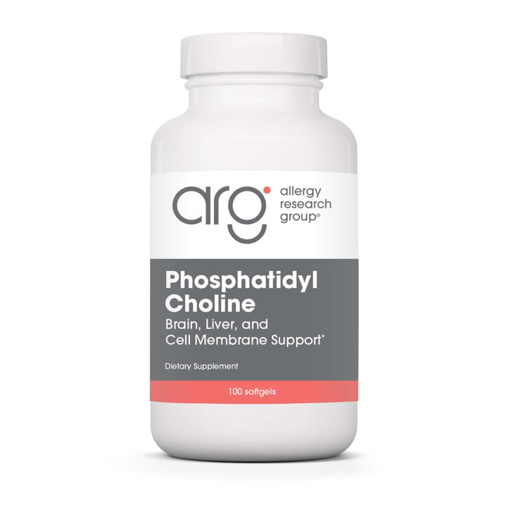 Allergy Research Group Phosphatidyl Choline Supplement