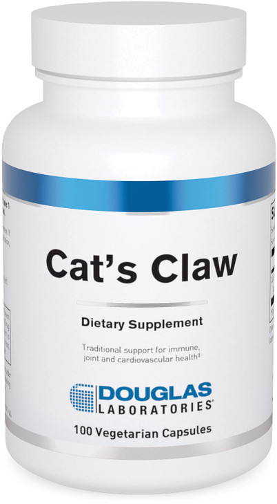 Douglas Laboratories Cat's Claw - Supports Immune Health and Physical Well Being