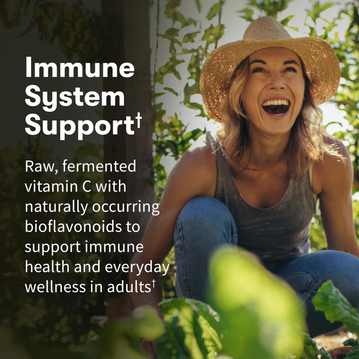 Garden of Life Vitamin Code Raw Vitamin C