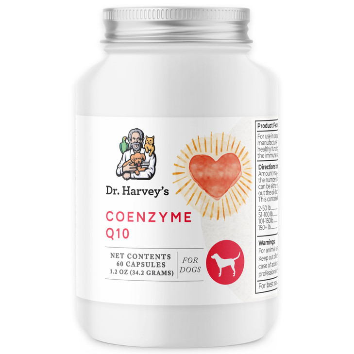 Dr. Harvey's Coenzyme Q10