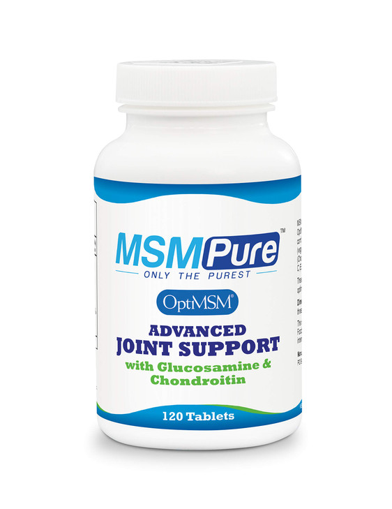 KALA HEALTH MSMPure Advanced Joint Support Tablets