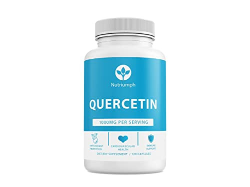 Nutriumph Quercetin 1000mg per Serving