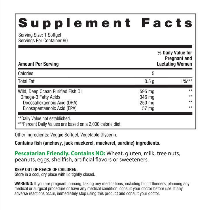 Rainbow Light Prenatal DHA Vitamins for Women