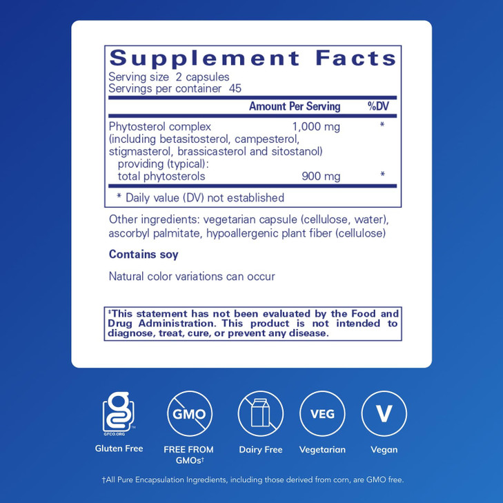 Pure Encapsulations CholestePure