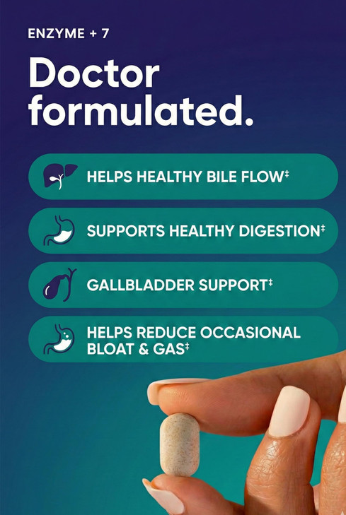 LionHeart Supplements - Gallbladder Supplements