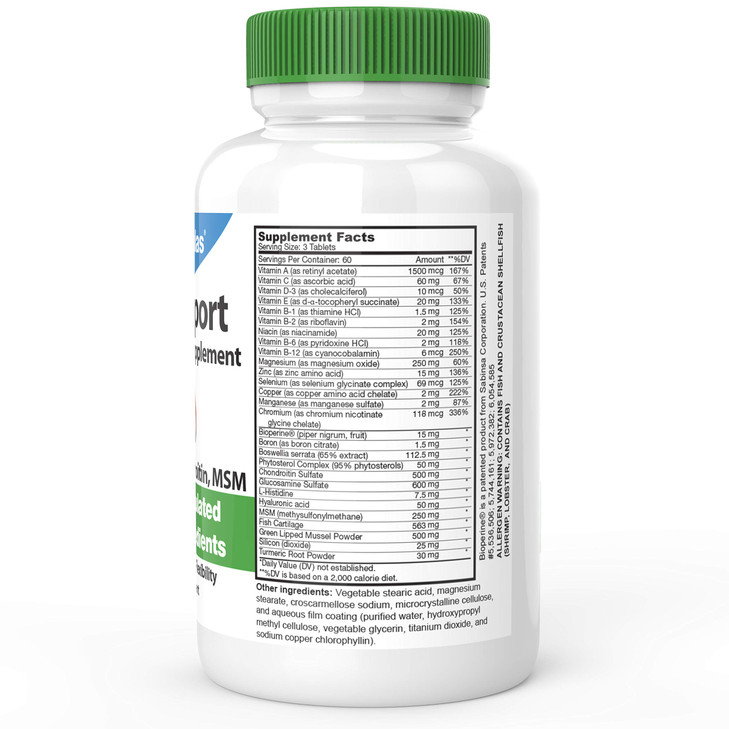 DrFormulas Joint Support Supplements for Men & Women