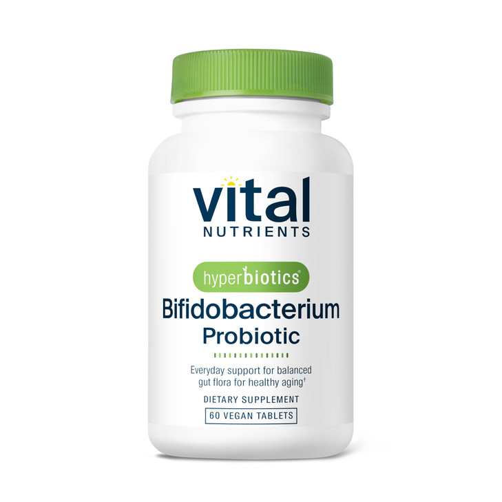 Hyperbiotics Vital Nutrients Bifidobacterium Probiotic