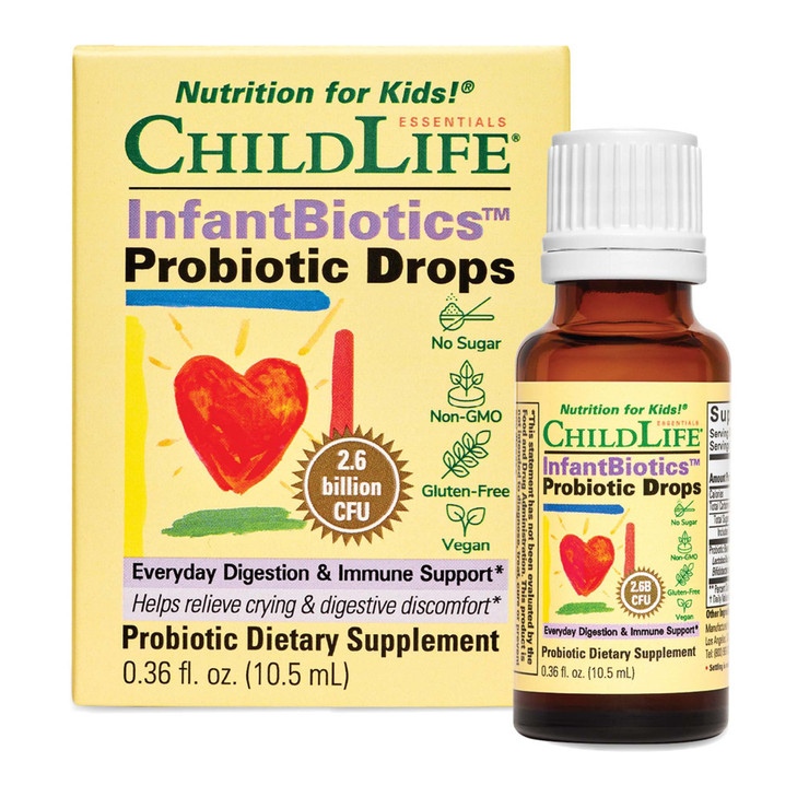 CHILDLIFE ESSENTIALS InfantBiotics