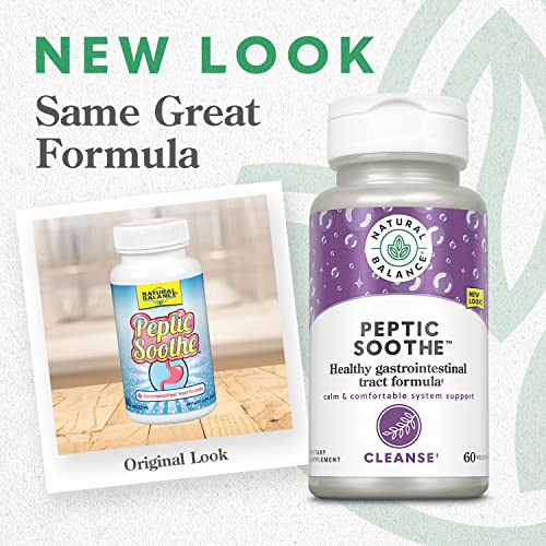 Natural Balance Peptic Soothe