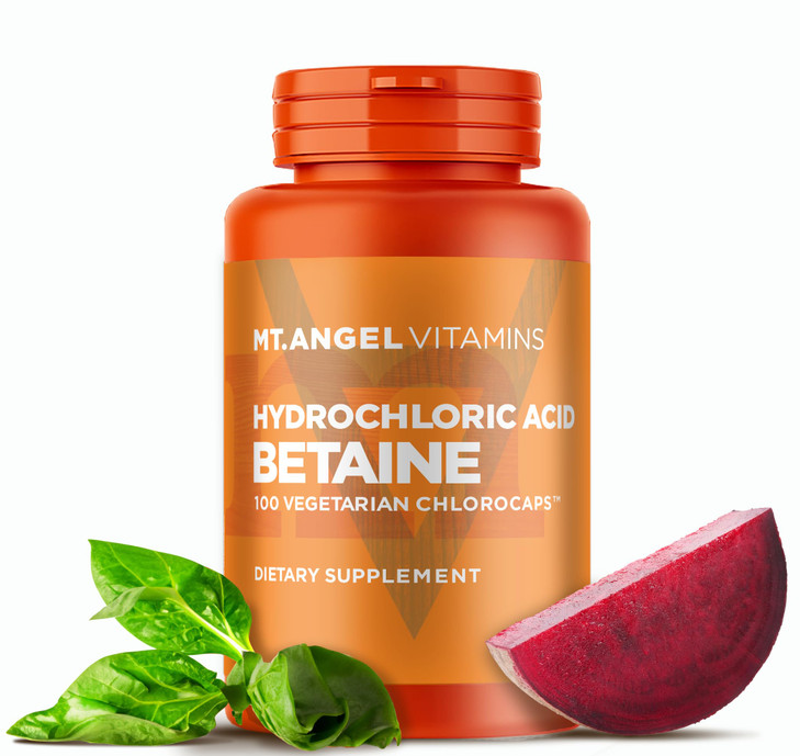 Mt. Angel Vitamins