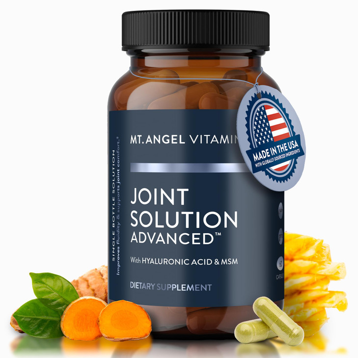 Mt. Angel Vitamins