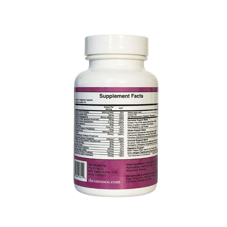 S'moo Women's Multivitamin