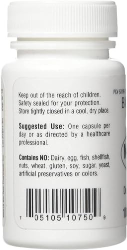 Bio-Tech Pharmacal Melatonin (5mg, 100 Capsules)