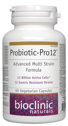 Probiotic Pro 12 60 VegiCaps